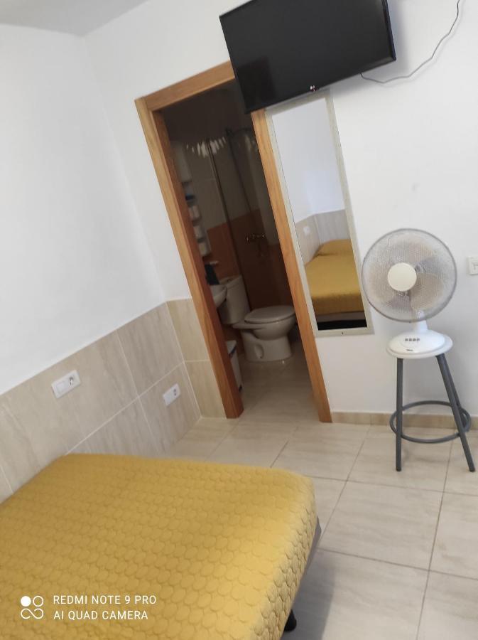 Alojamiento Playa Centro Corralejo 17 Екстер'єр фото